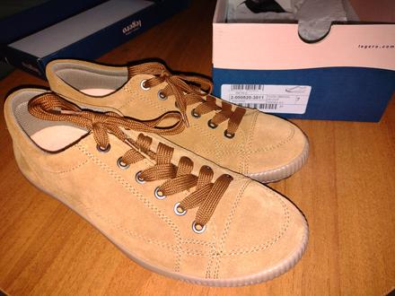 Legero tanaro veľkosť 7, čiže 40,5, 40