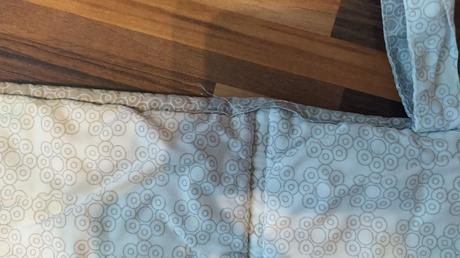 Mantinel do postielky, šírka (cm): 150,dĺžka (cm): 30