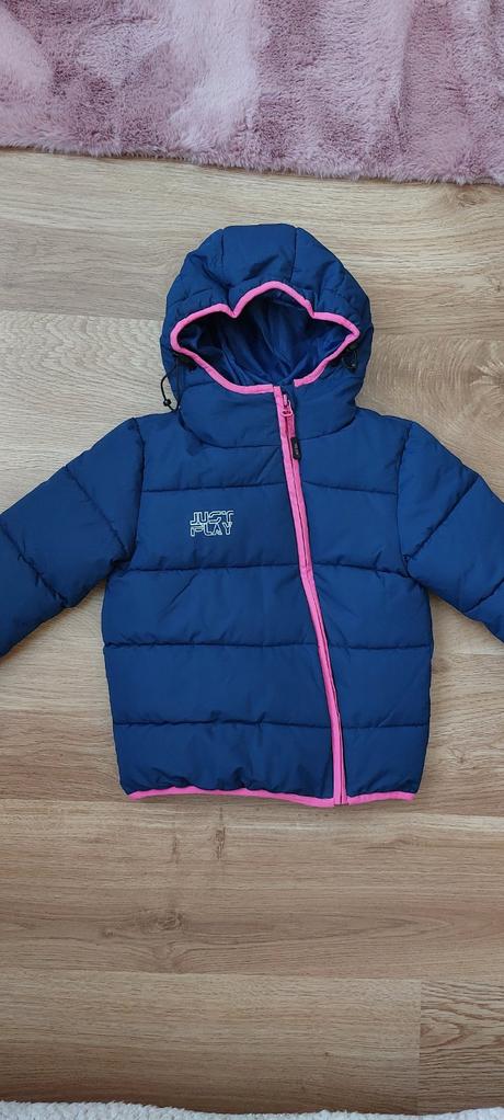 Zimušná bunda just play 104/110, just play,104