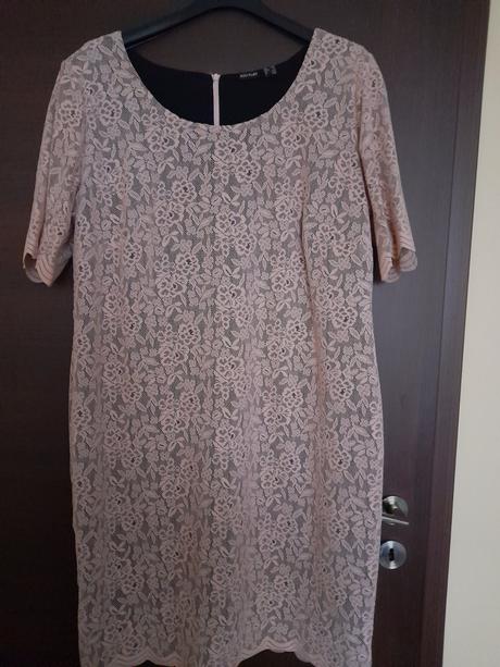 Šaty krajkové, bonprix,<50