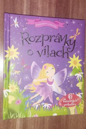 Rozprávky o vílach,