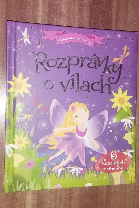 Rozprávky o vílach,