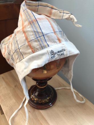 Veselá šašovská letná čiapočka, 52