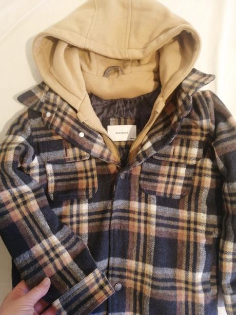 Kabát reserved 128, reserved,128