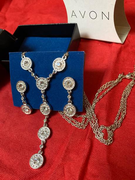 Set bižutérie avon, avon
