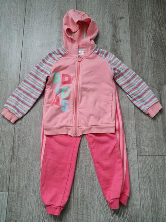 Teplaková súprava adidas, adidas,104