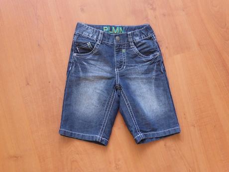 Frajerské riflové kraťasy, palomino,110