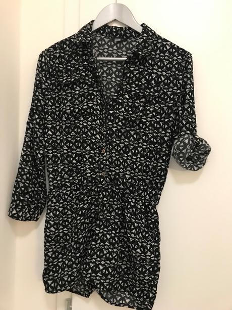 Krásny nohavicový overal, river island,152