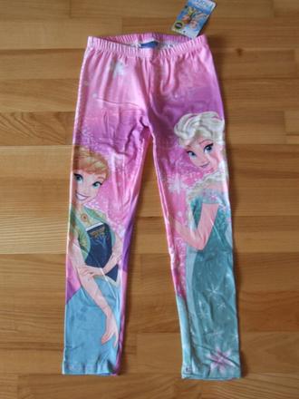 Dievčenské legíny frozen (v.92)., disney,92
