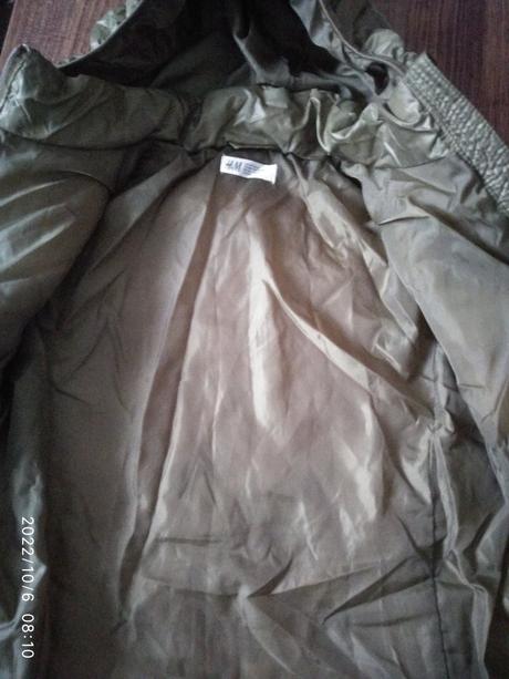 Nova bunda, h&m,170
