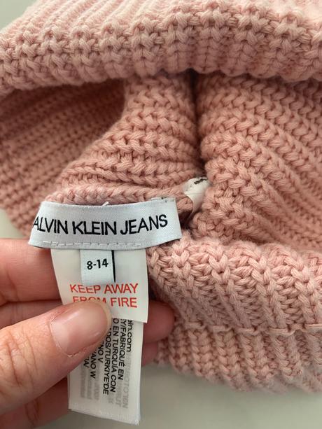 Čiapka ck, calvin klein,134