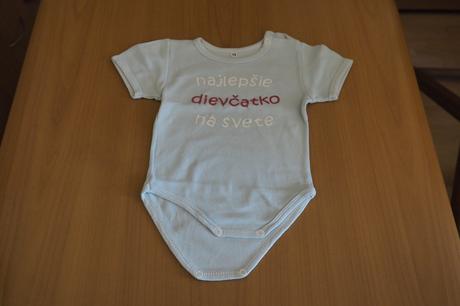 Body najlepšie dievčatko na svete, 74