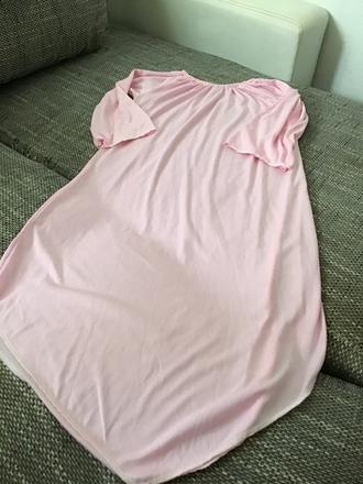 Dlha košeľa na karneval,