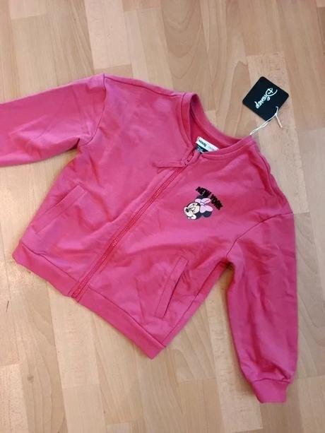 Mikina minnie disney, disney,116