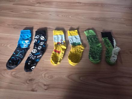 Ponožky dedoles, 35