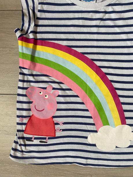 Tričko peppa, 110
