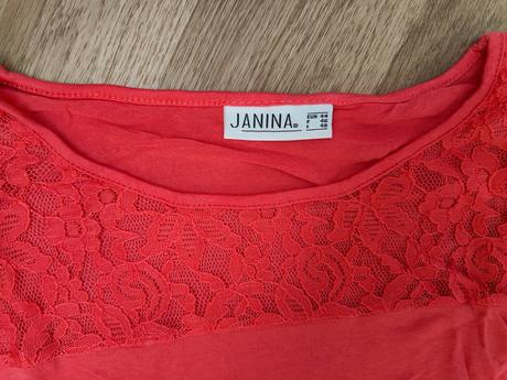 Tričko s čipkou, 44