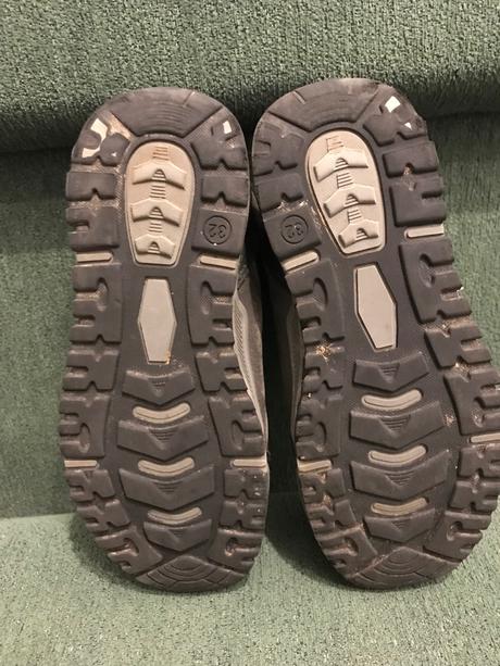 Zimné topánky na doma 32 vd 21cm, dei-tex,32