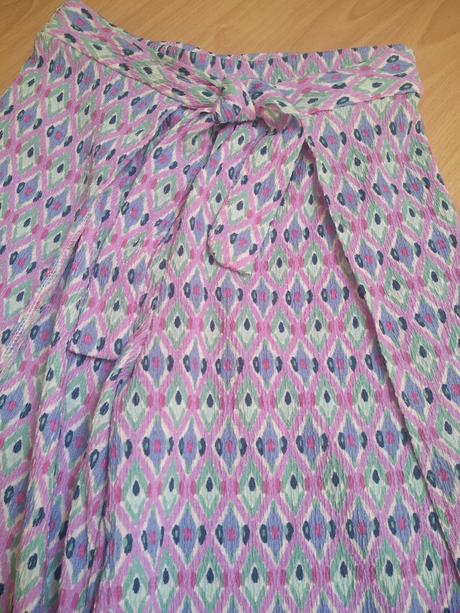 Letne nohavice, takko,158