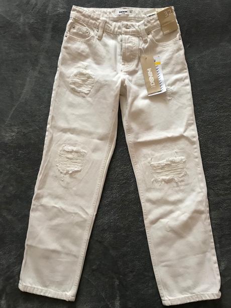 Damske jeans nohavice, sinsay,32