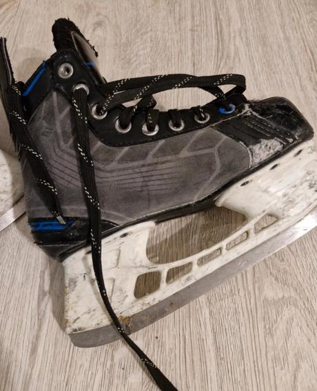 Korčule na ľad, bauer,35