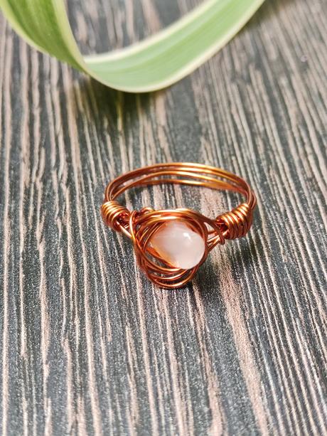 Prstene z minerálov,