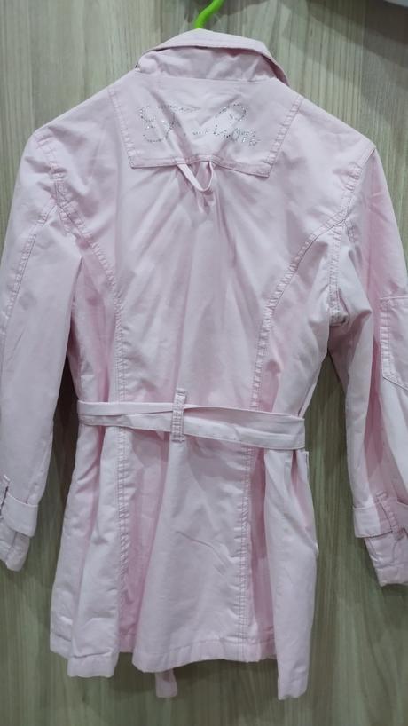 Prechodný kabátik, 122