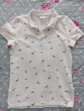 Polokošeľa a dinosaurami, pepco,134