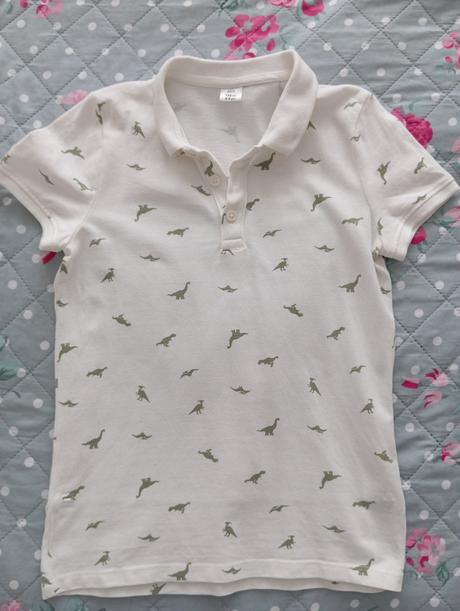 Polokošeľa a dinosaurami, pepco,134