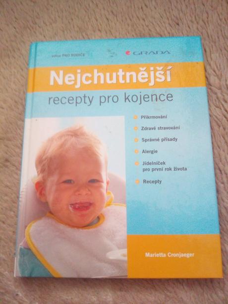 Najchutnejšie recepty pre kojencov, 