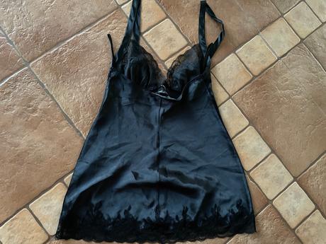 Saténová kosielka zn la senza, la senza,s