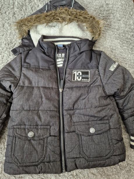 Zimná bunda, dopodopo,98