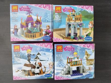 Stavebnica ladove kralovstvo, 