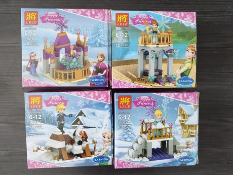 Stavebnica ladove kralovstvo, 