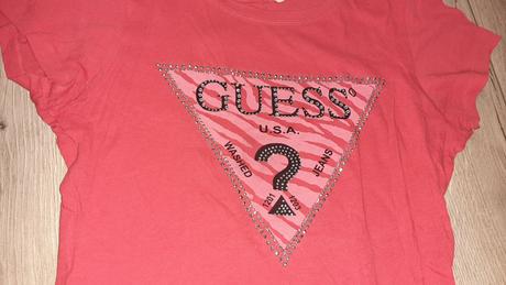 Tričko tommy hilfiger a guess, tommy hilfiger,xs
