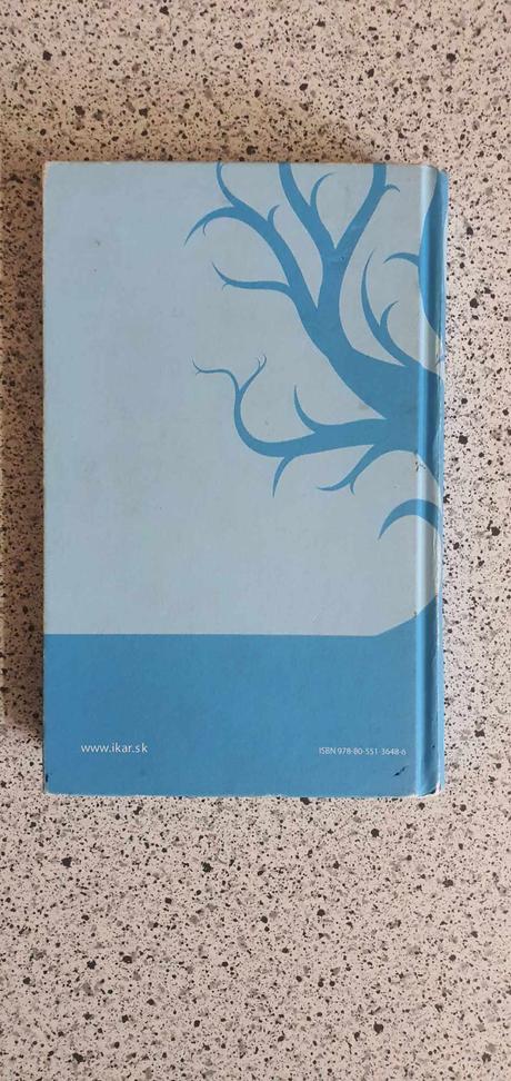 Kniha kym sa nerozlucim, 