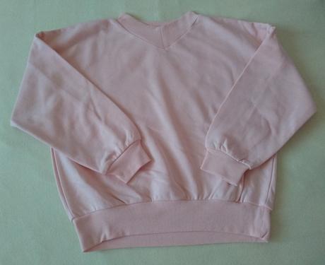 Nová dievčenská mikina reserved veľkosť 134, reserved,134