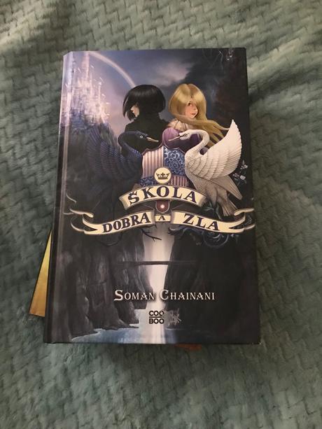 Kniha škola dobra a zla, 