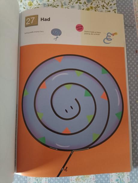 Môj pracovný zošit strihanie, 