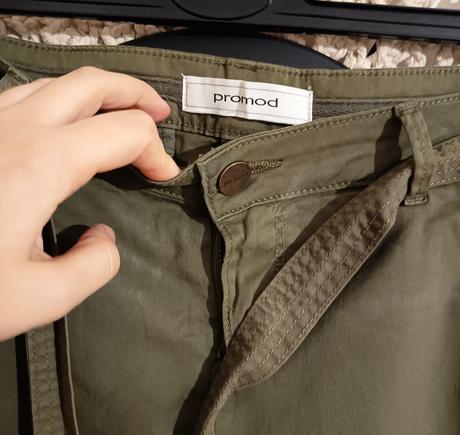 Nohavice khaki promod, promod,m