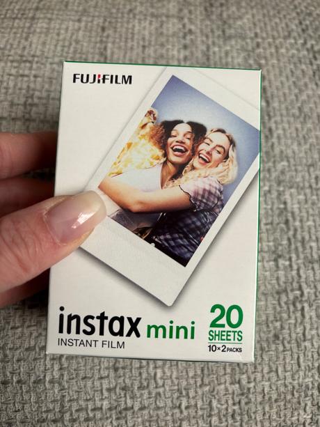 Instax mini 20 ks náplň, 