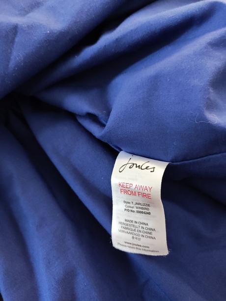 Detská sukňa joules, 152