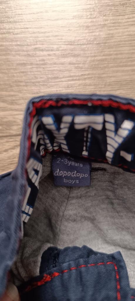 Zateplené nohavice, dopodopo,98