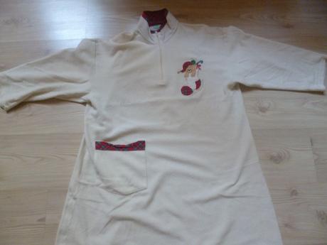 Nočná košeľa č.42-46, m