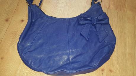 Fialová kabelka reserved, reserved