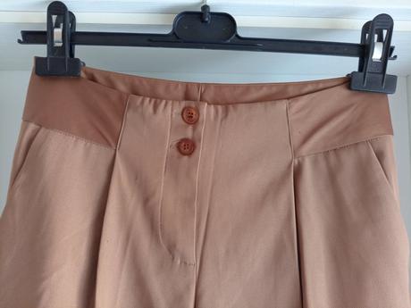 Široké nohavice zero, 34