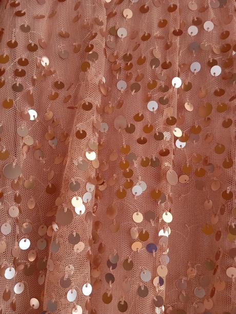 Nádherné trblietavé šaty na príležitosti, next,140