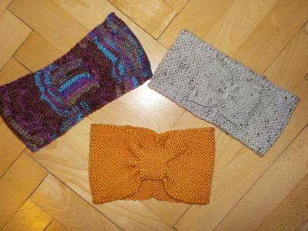 Štikovné čelenky,