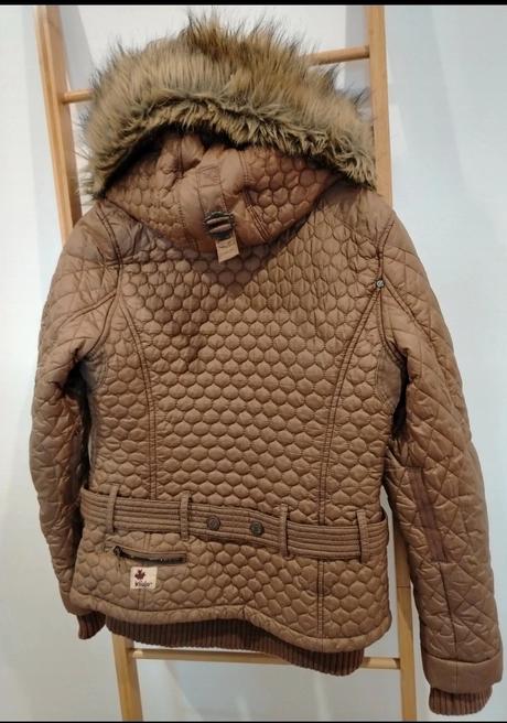 Zimná vetrovka khujo, 36