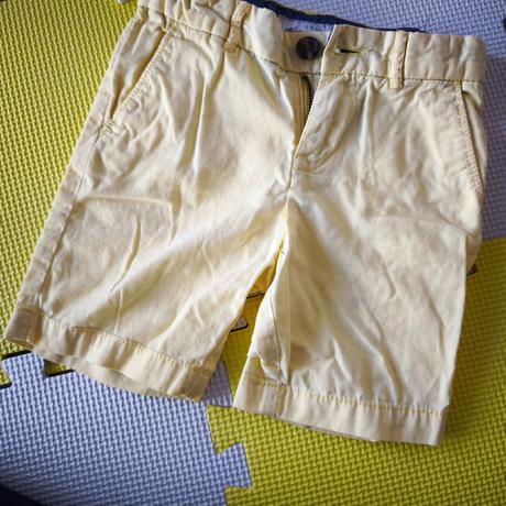 3 ks kraťasy, h&m,92